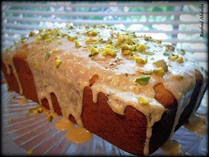 Halva Cake