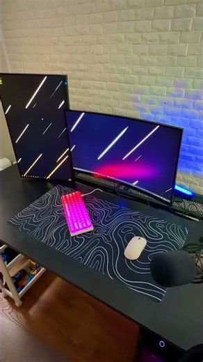 Gaming setup upgrade :))