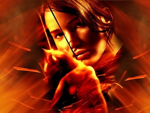 The Hunger Games - Apple TV