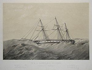 HMS Dauntless (1847) - Alchetron, The Free Social Encyclopedia