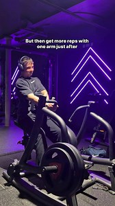 Bi-lateral force deficit… - This is basically a copy of a video by @king_deltoids but nobody really understands how to use the information so I thought I’d remake it - This is the term used when: Force production of both limbs