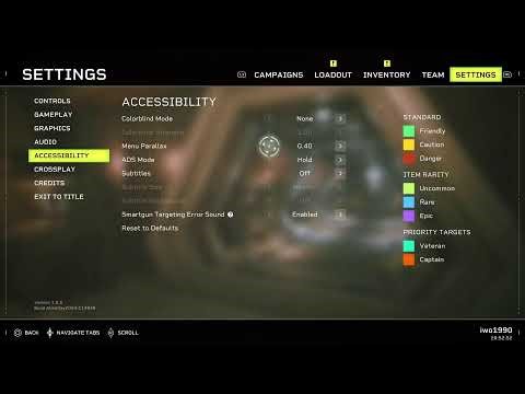 Trying out the PS5 version of ALIENS FIRETEAM ELITE