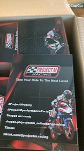 Project M Performance Parts 🔥 | Project M