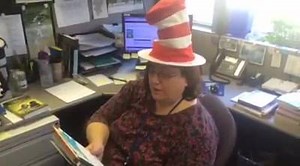 We are celebrating #DrSeuss' birthday the only way we know how... | Free Library of Philadelphia