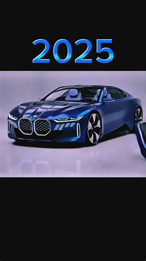 BMW EVOLUTION 1916-2025: All The Cars! 🤯