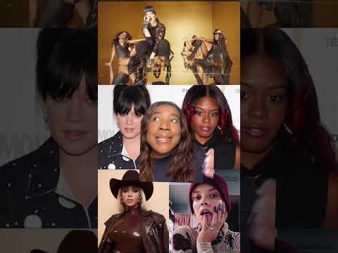 The Imperfect Victim Series: Lily Allen