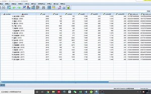 如何用JASP实现元分析（meta analysis）-统计教程