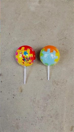 Roll cube unboxing with lollipop 😍#shorst #cube #lollipop