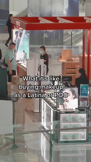 Who can relate? 🙋🏽‍♀️👻 To find out how one brand changed the game, click the link to see the latest episode of ‘Irreverent’ just out from XM . #xmplus #fentybeauty #fyp