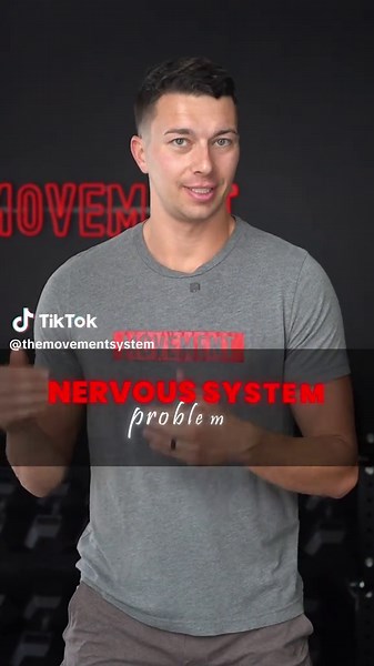 A muscle strategy for improving mobility may only take you so far….. 🧠 It can be helpful to utilize the nervous system to trigger relaxation. PNF or Proprioceptive Neuromuscular Facilitated Stretching uses autogenic inhibition to trigger relaxation of your muscle. 📘 If you’re preparing for the NSCA CSCS (Certified Strength and Conditioning Specialist) then you’ll need to know all 3 types of PNF stretches, which we cover in the full Movement System CSCS Study Course. To maximize your mobility t
