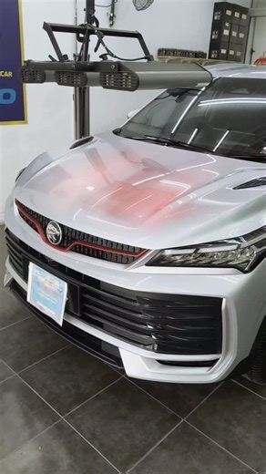 AutoWizardCarCentre on Instagram: "The Silver Fox 🦊! ☀️🌟❄️ ( Watch in HD) An All New Proton X50 Armour Silver is fully transformed to 'Show room condition' & protected by our signature Quartz coat. This Stylish Cross Over is now looking more outstanding with major colour enhancement & sharp clarity effect after completed the Quartz treatment. -10H hardness Graphene based coat -Exceptionally glossy -Sharp reflectivity -Mirror finishing effect -Crystal like shine Done by Team Auto Wizard Car Car