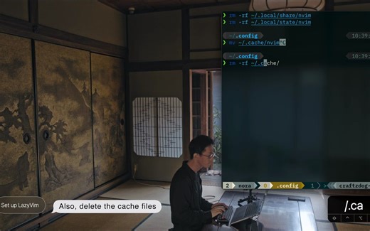 【转】Neovim前端开发快速配置