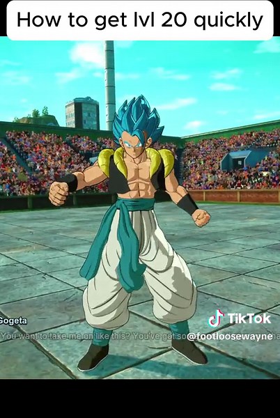 Fast Leveling Guide for Dragon Ball: Sparking Zero Gameplay