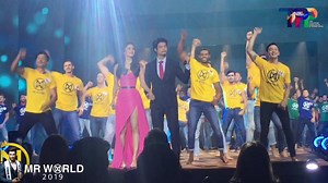 7.6K views · 81 reactions | WATCH | Party Night at Mr. World 2019!...