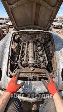 Restoring a 1963 Aston Martin DB5 to Silver Birch Glory