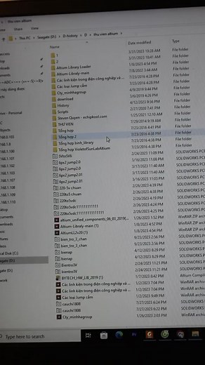 Hướng dẫn thêm thư viện Altium cho PCB
