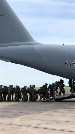 Understanding the Fallschirmjäger and the A400M Atlas