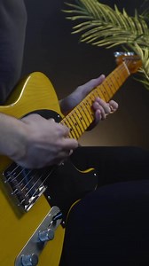 Everyday I Have the Blues Tele from @stevensonguitars 👌 This thing bites | Sean Mann Guitar