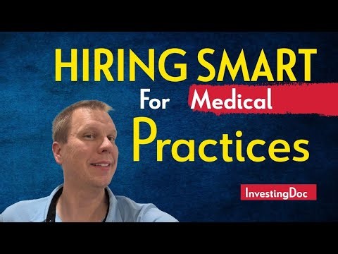How I Hire in My Medical Practice: The Character Test