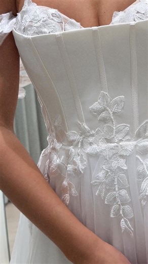 Discover the magic of finding the one. At Luv Bridal, we believe every bride deserves a moment that feels unforgettable. With designer gowns, expert stylists, and a space made for saying yes. | Luv Bridal Australia