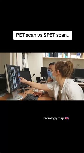 Difference Between PET and SPECT Scans Explained