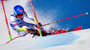 Mikaela Shiffrin is on the brink of Olympic history at the Beijing Games