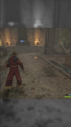 Rescuing Rococo (Scene 4), Hogwarts Legacy
