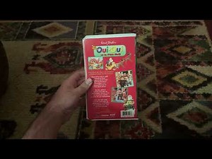 Noddy: Santa Claus At Christmas 1995 French Canadian VHS