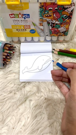 Satisfying Colouring Art Speed Process #Shorts #viralshorts #youtubeshorts #trending #ytshorts #yt