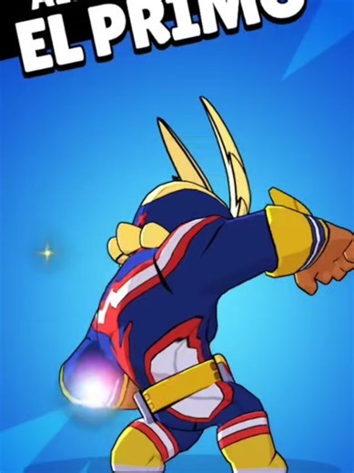 All Might Primo Skin: The Brawl Talk Skin We Needed