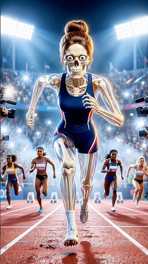 What Does It Actually Take To Become The Fastest Women In The World? 🏃‍♀️