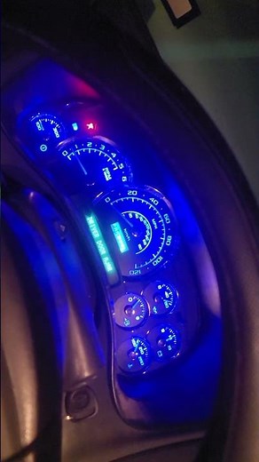 now we got everything fix here silverado 2005 1500 you can find kit on ebay...