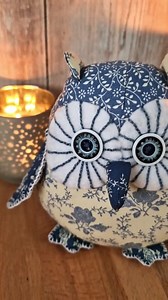 Owl Sewing Pattern, Twinkle Owl Soft Toy PDF Pattern & Photo-tutorial, Bird Sewing Pattern, Owl Pattern, Owl Stuffie, Owl Plush, Plushie PDF - Etsy