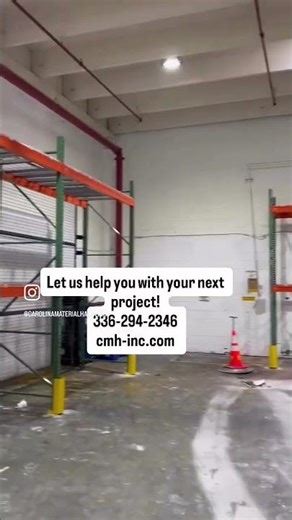 Pallet Rack Storage System