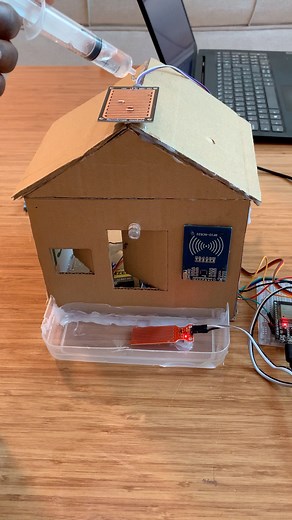 6K views · 37 reactions | Détection d'obstruction avec module laser et capteur LDR #arduino #modulelaser #technologie #capteurphotoresistance | Méchant Circuit | Facebook