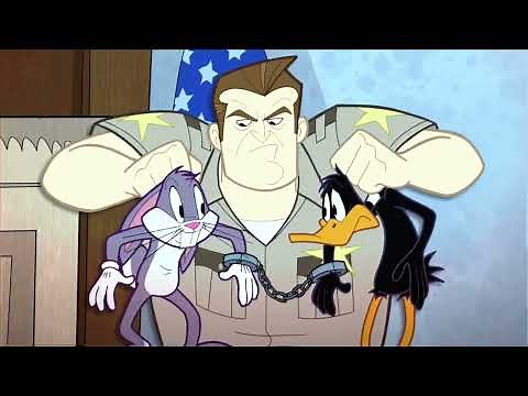 S1 E3 pt2 “Jailbird and Jailbunny” The Looney Tunes Show”