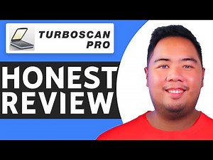 Turboscan Pro Review (2026) - Is It WORTH IT?