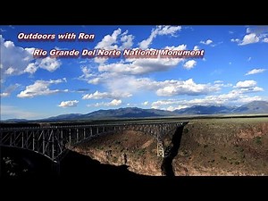Rio Grande Del Norte National Monument