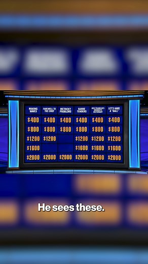 4.9K views | Ken Jennings mocks Jeopardy! contestant’s incorrect response as divisive Champions Wildcard tournament ‘keeps going’ | New York Post Entertainment | Facebook