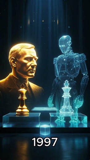 The Day a Machine Defeated a Human / Part 2 of 3