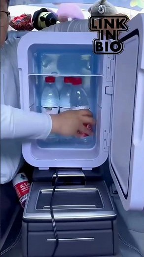 🧊 Mini Fridge | Mini Refrigerator | Mini Fridge Restock| Best Mini Fridge 2026!#diy #summergadgets