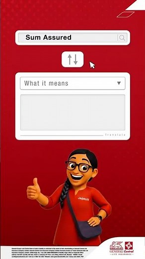 Sum Assured Simplified 💡 | Life Insurance Decoded with Jagruti