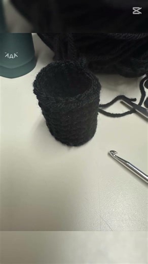 Crochet Chair Socks Yarn Scrap Projects