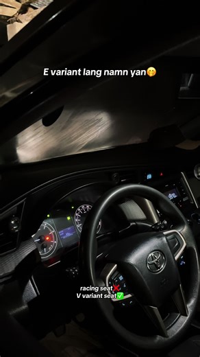 Innova E na may pag ka V variant🤪 #fyp #innova #toyota #modifikasi #carsoftiktok