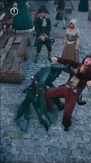 Assassins Creed Unity makes you feel like a real assassin