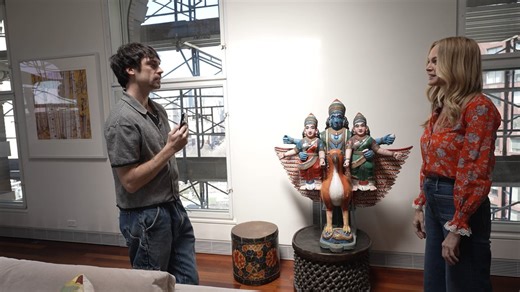 Heather Graham shows off luxe NYC penthouse with insane mortgage