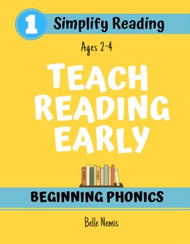 Beginning Phonics (DON'T TEACH EVERYTHING,TEACH THE STRATEGY)