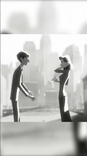 LOVE GETS DIRECTED #3danimation #animation #movie