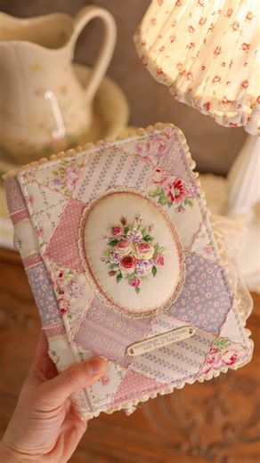 Notebook dreams, romantic style, content creator📷🤎 on Instagram: "Notebook “Spring Palette” (SOLD❤️) The A5 format notebook was crafted with inspiration and the anticipation of blooming, warm spring 💕✨ My dear friends, I am so grateful to you for all the warmth you give me, and I am truly happy to continue creating beautiful things that reflect my inner world, which I’m delighted to share! If you would like to learn from me how to make such intricate book covers and fully handcrafted notebook