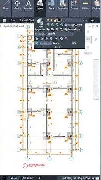PLANTILLA DE AUTOCAD CON BLOQUES DINAMICOS